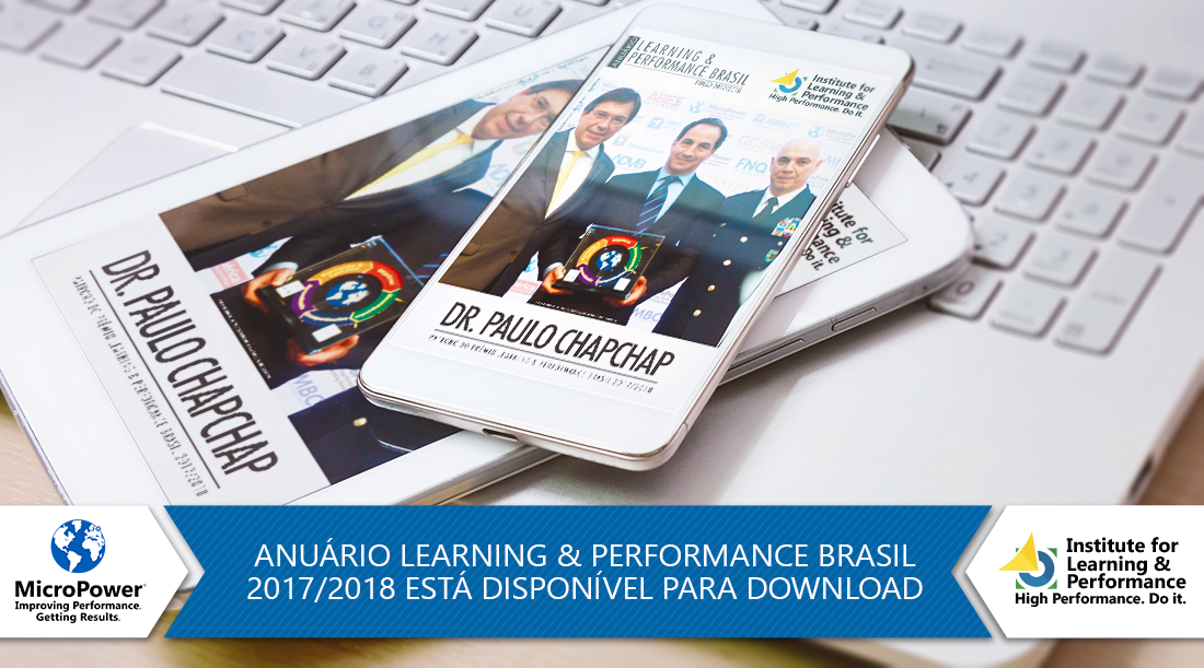 Anuário Learning & Performance