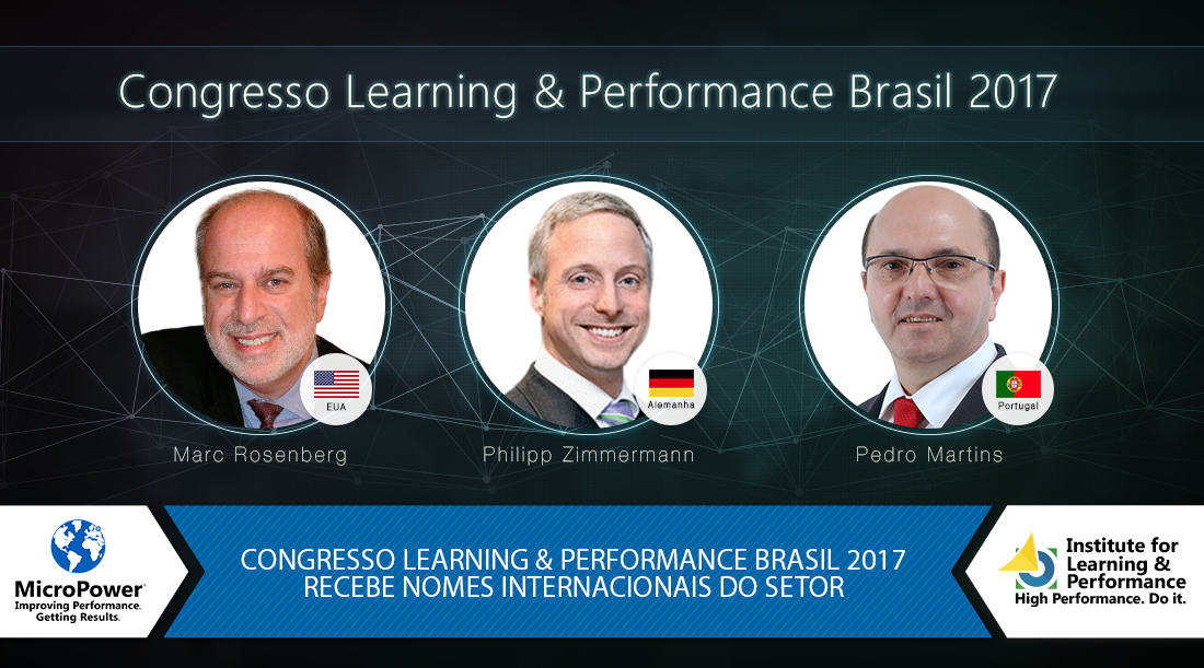 Congresso Learning & Performance
