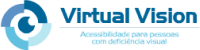 Logotipo do Virtual Vision