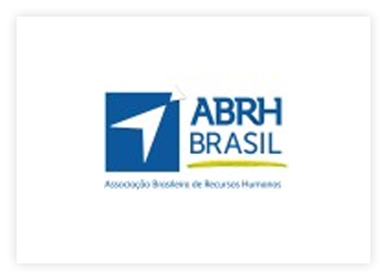 Logo da abrh brasil